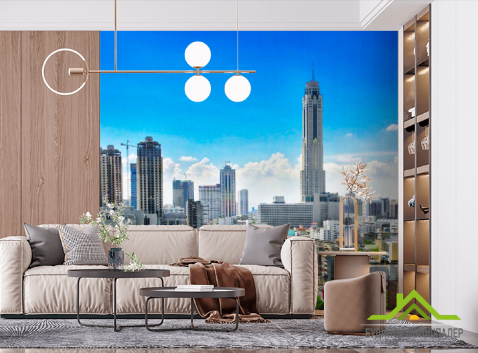 выбрать Фотошпалери Майамі в роботі Фотошпалери Місто на стіну