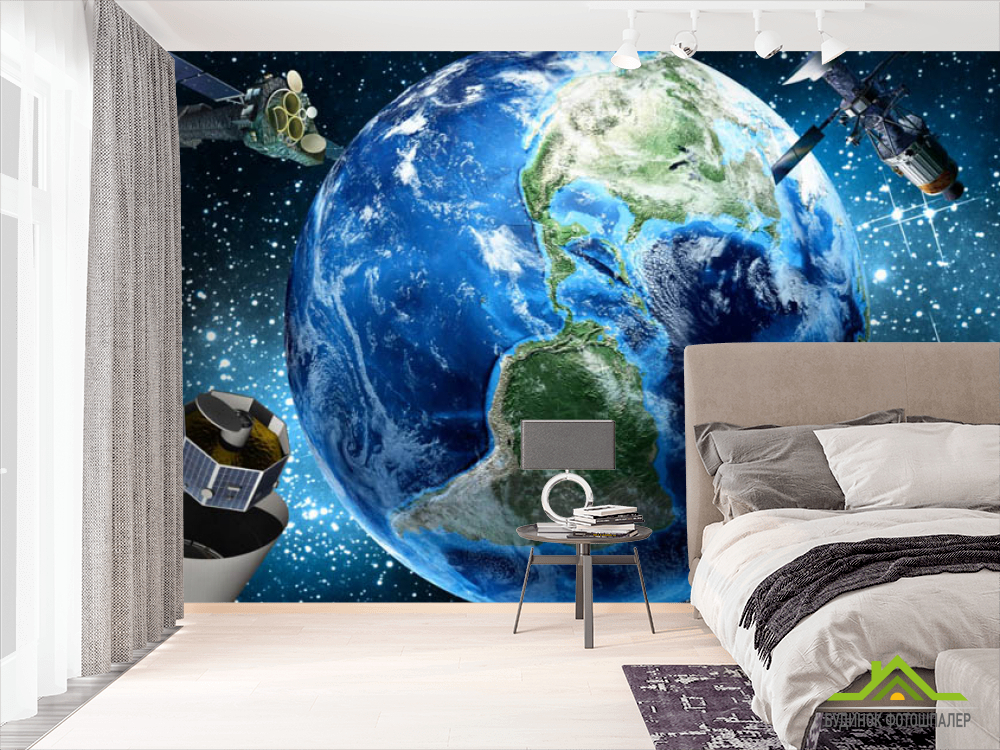 Фотошпалери Земля