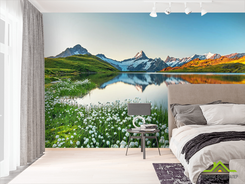 Фотообои Красивые горы