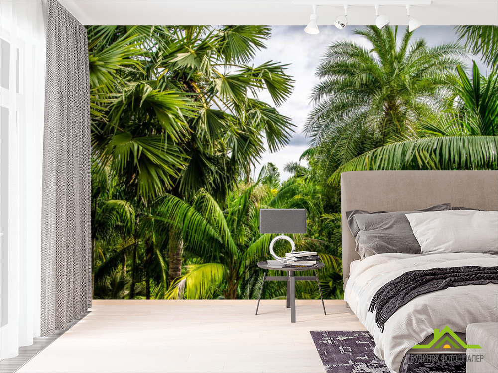 Фотообои тропики
