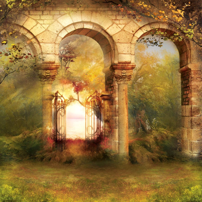 Фотошпалери Арки