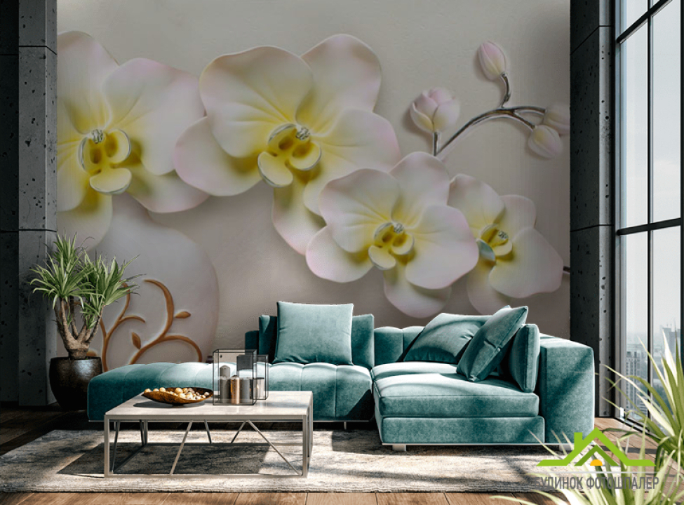 выбрать Фотошпалери орхідеї Фотошпалери різні на стіну