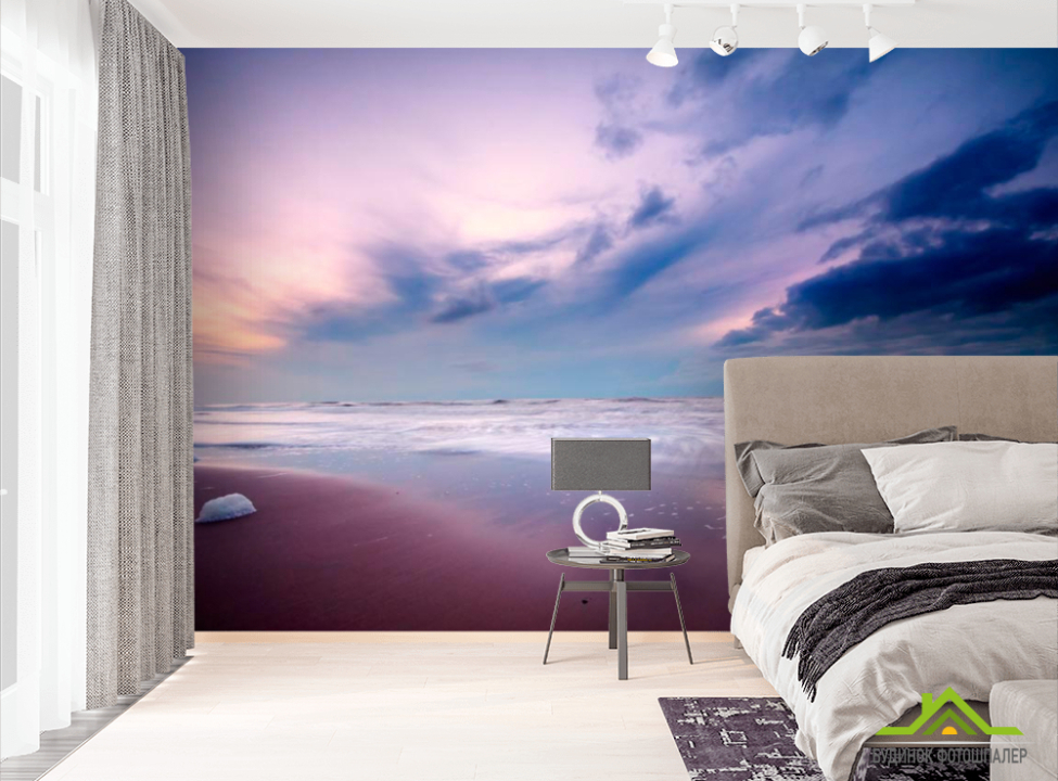 выбрать Фотошпалери Морський берег Фотошпалери Природа на стіну