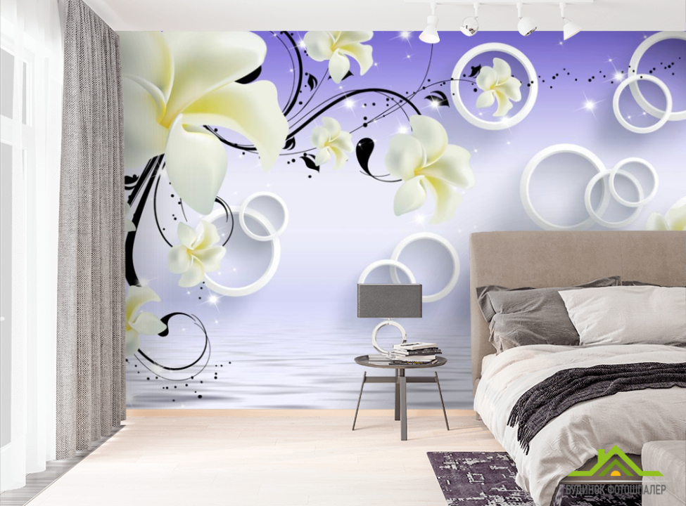выбрать Фотошпалери 3д Кола Фотошпалери 3Д на стіну