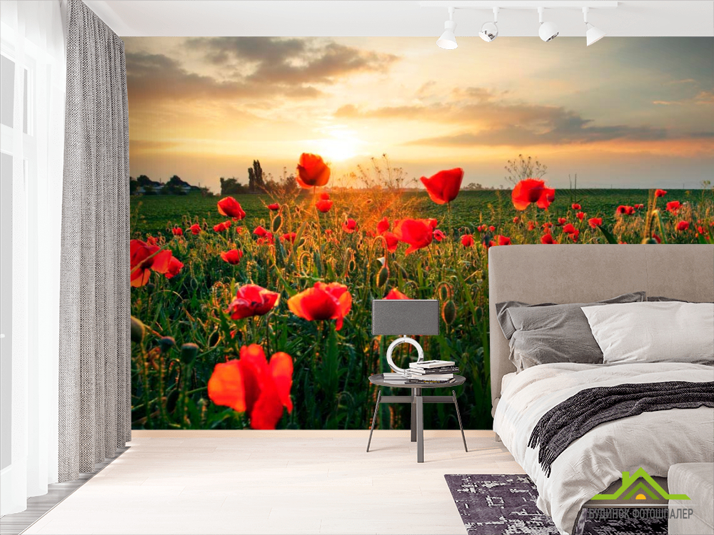 Фотошпалери Маки