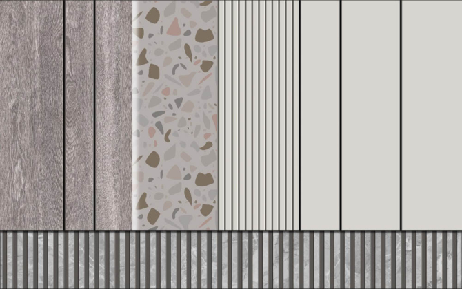 Фотошпалери в стилі Модерн