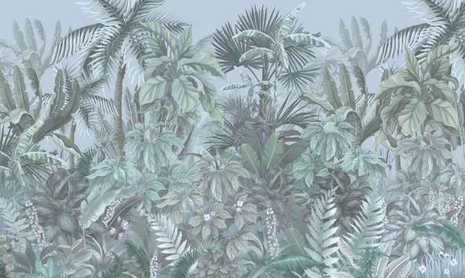 Фотошпалери Тропіки