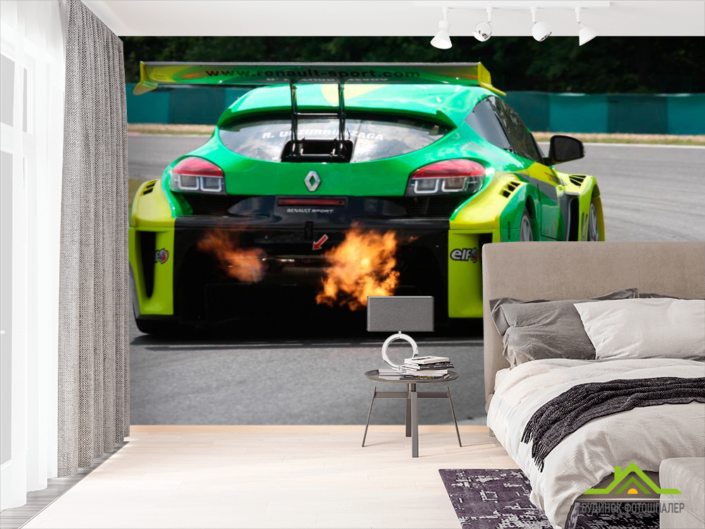 Фотошпалери Рено