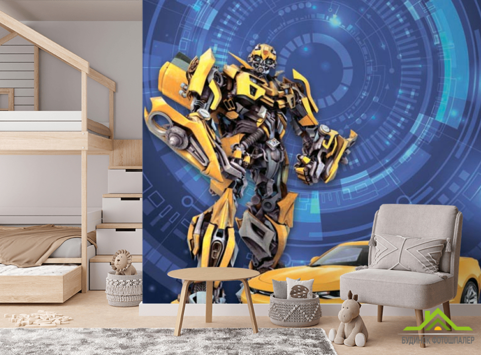выбрать Фотообои Железный человек Фотообои Мстители на стену