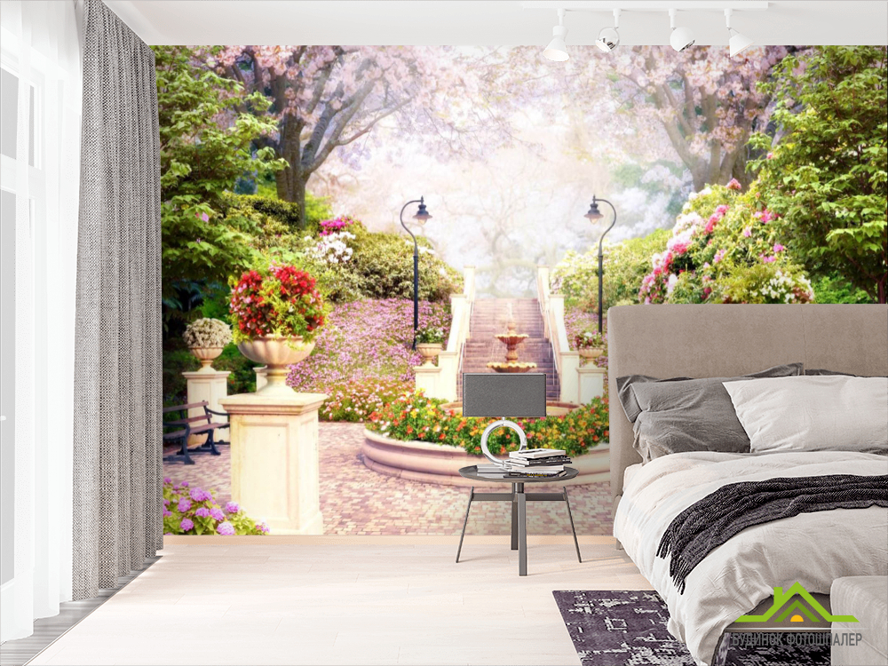 Фотообои Фреска