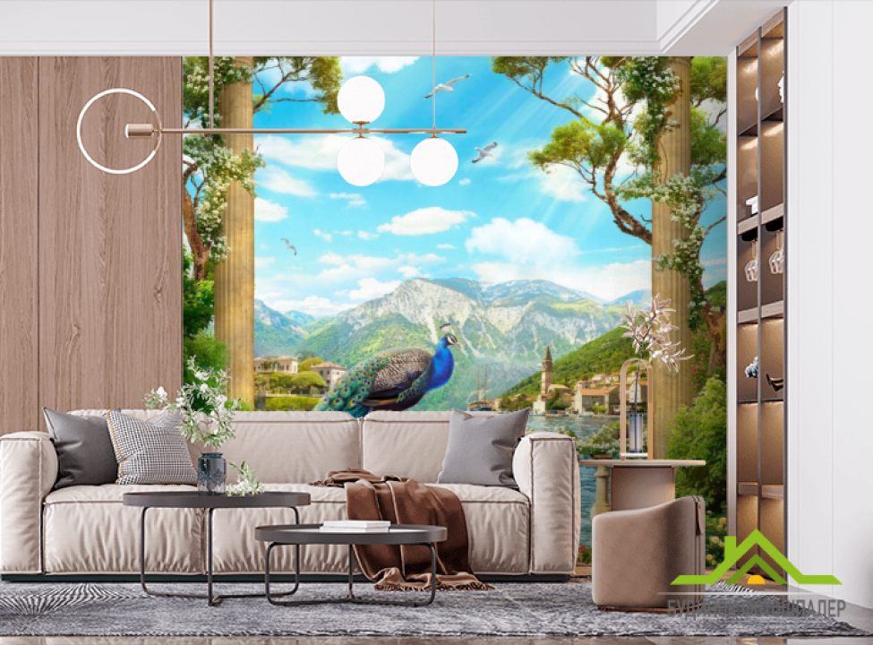 выбрать Фотошпалери Фреска Фотошпалери Фрески на стіну