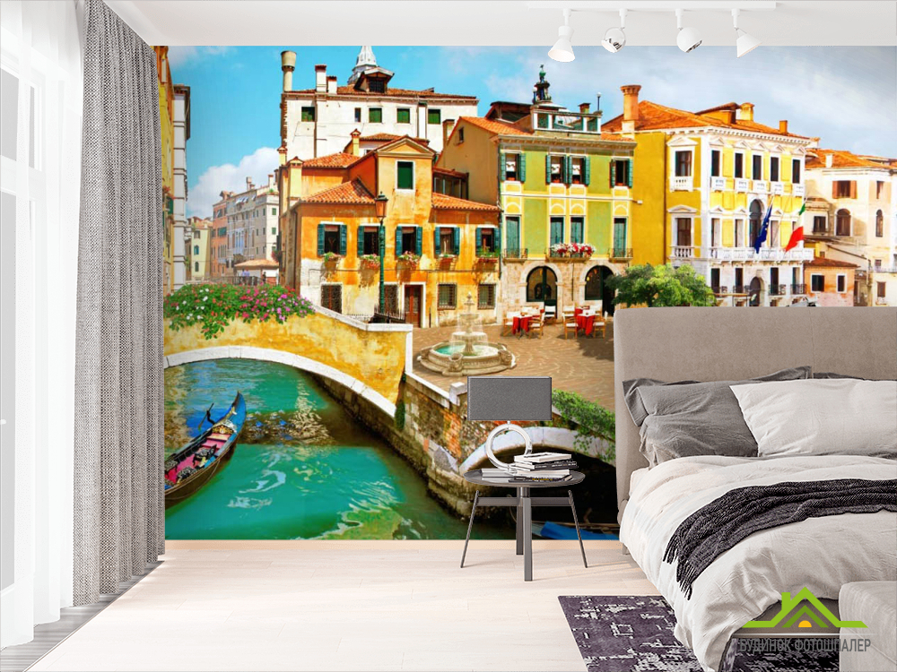 Фотошпалери Фреска