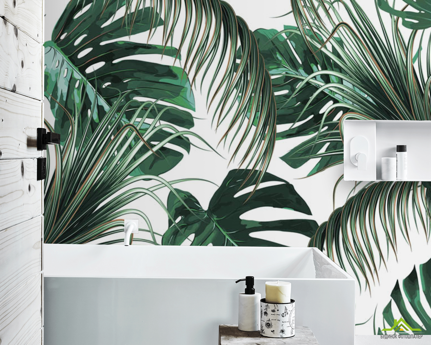 Фотошпалери Тропіки