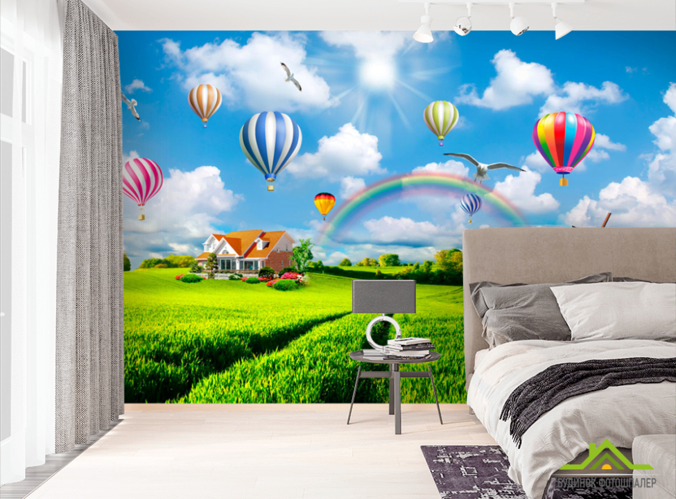 выбрать Фотошпалери Природа Фотошпалери Природа на стіну