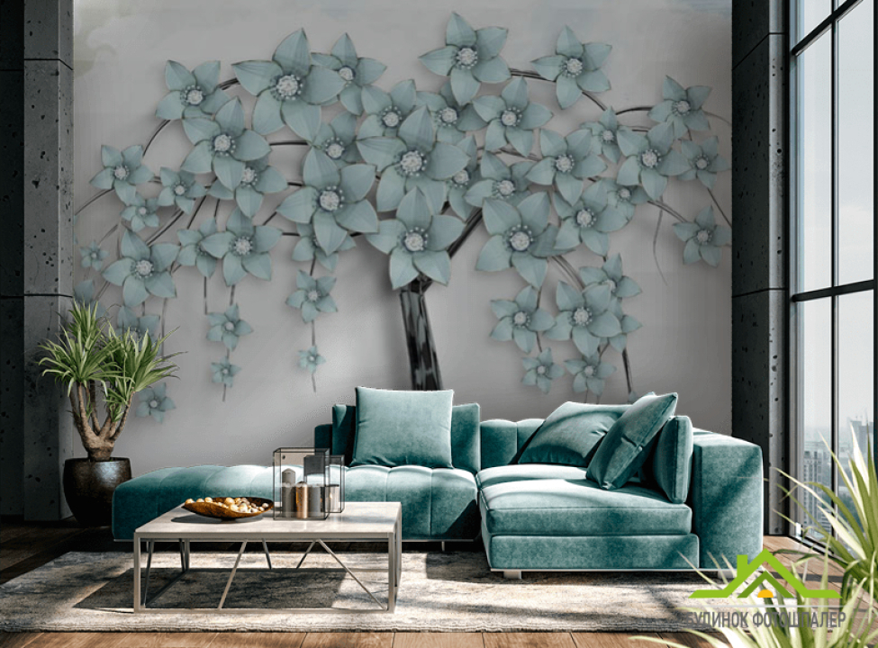 выбрать Фотошпалери дерево Фотошпалери різні на стіну