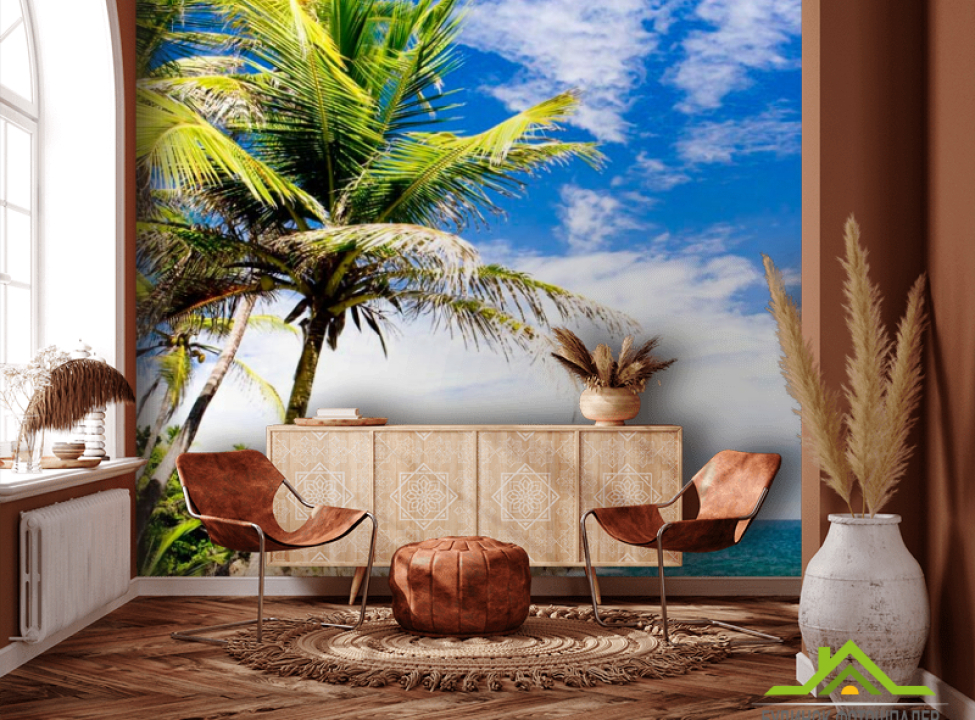 выбрать Фотошпалери Тихоокеанський затока Фотошпалери Море на стіну