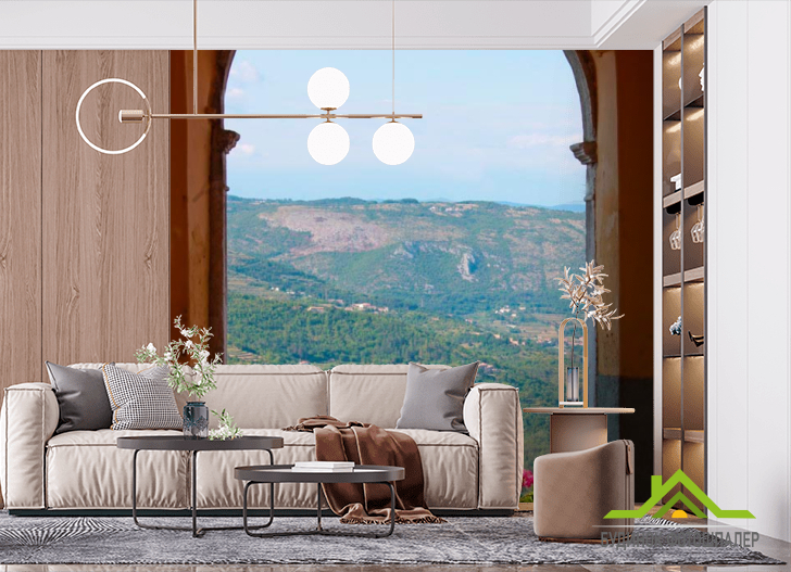 Фотообои Арка