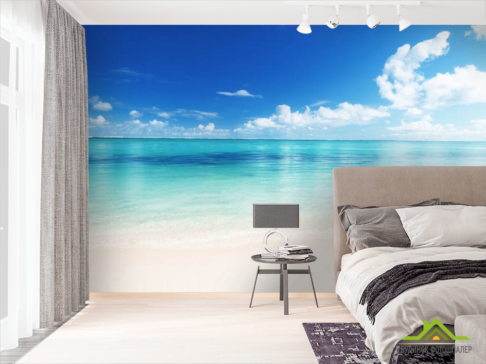 Фотошпалери пляж