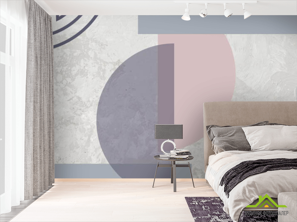 Фотошпалери дизайнерський принт 3d