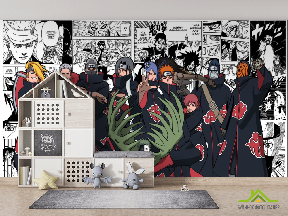 Фотошпалери Аніме