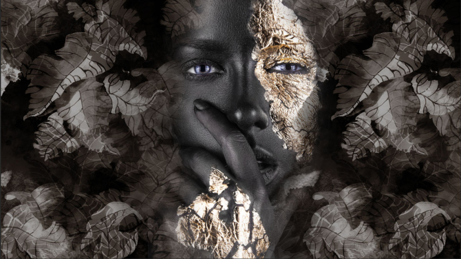 Фотошпалери дівчина