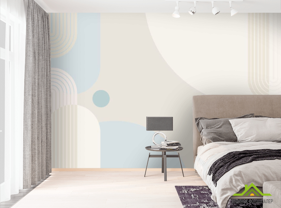 выбрать Фотообои Арт деко принт Эксклюзивные фотообои на стену