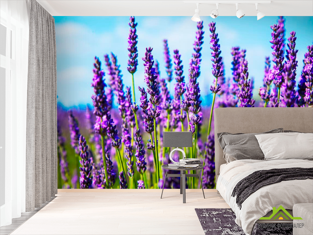 Фотошпалери Квіти