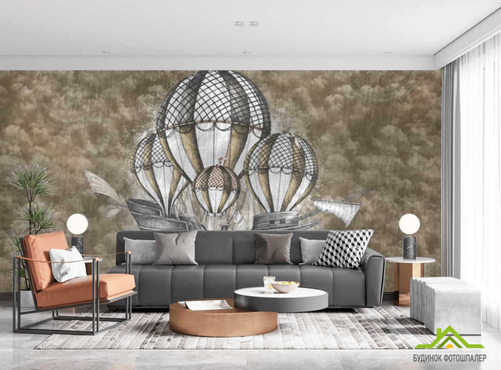 выбрать Фотошпалери корабель Фотошпалери різні на стіну