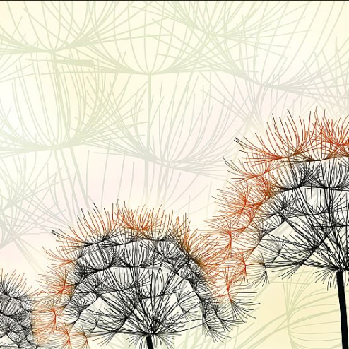  Одуванчики