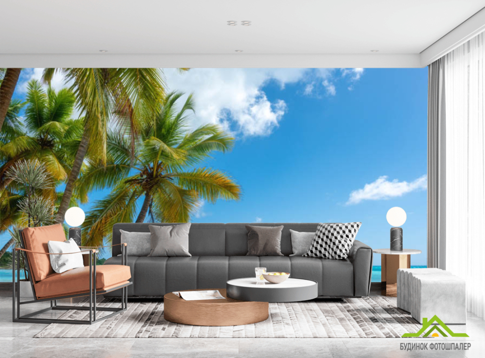 выбрать Фотошпалери Пальми Фотошпалери різні на стіну