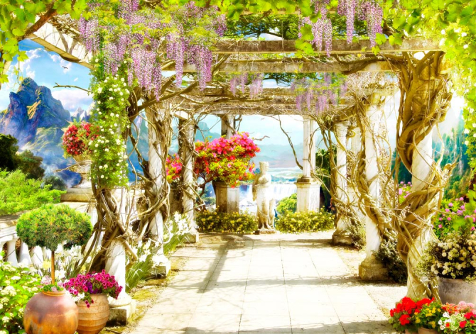 Фотошпалери Арка