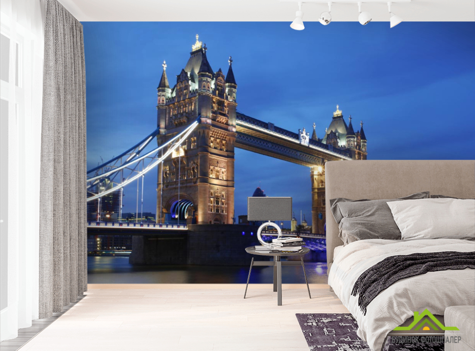 выбрать Фотошпалери міст Великобританія Фотошпалери Місто на стіну