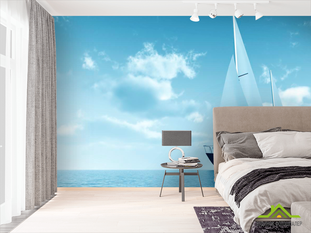 Фотообои Фрегат