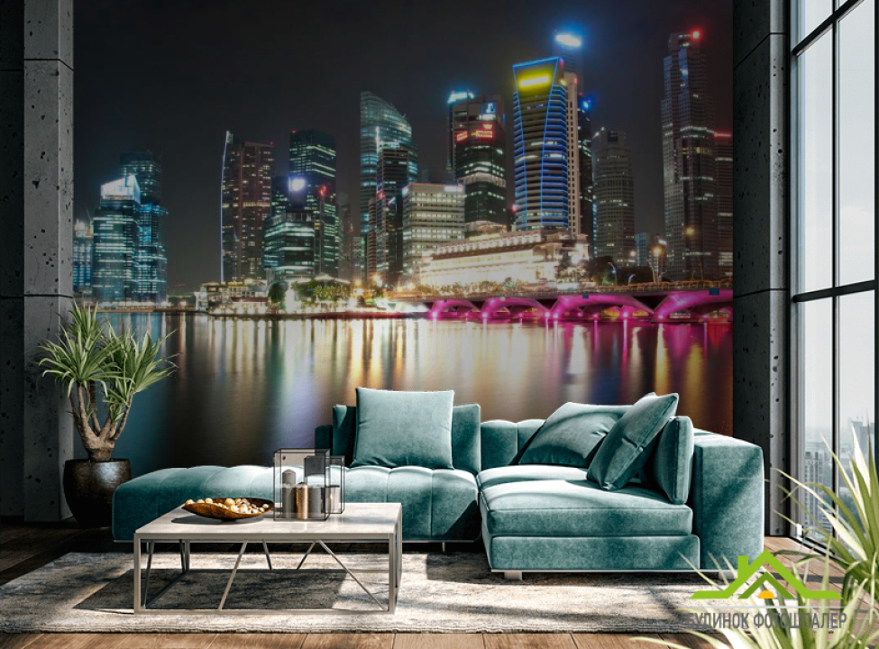 выбрать Фотошпалери Міст Бруклинкий Фотошпалери Місто на стіну