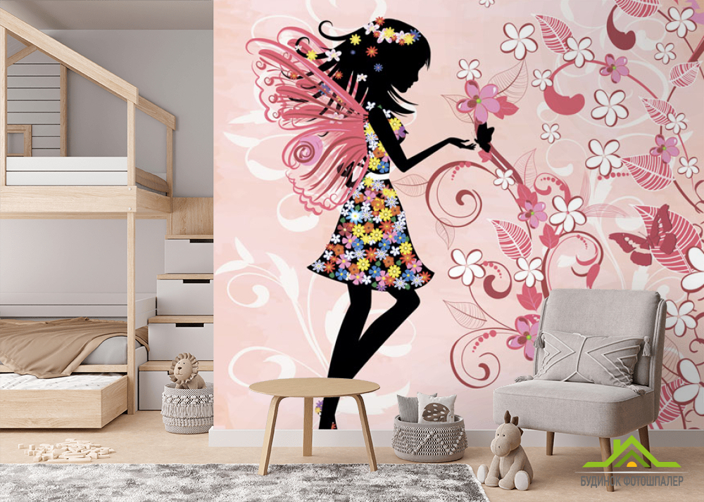 Фотообои Фея