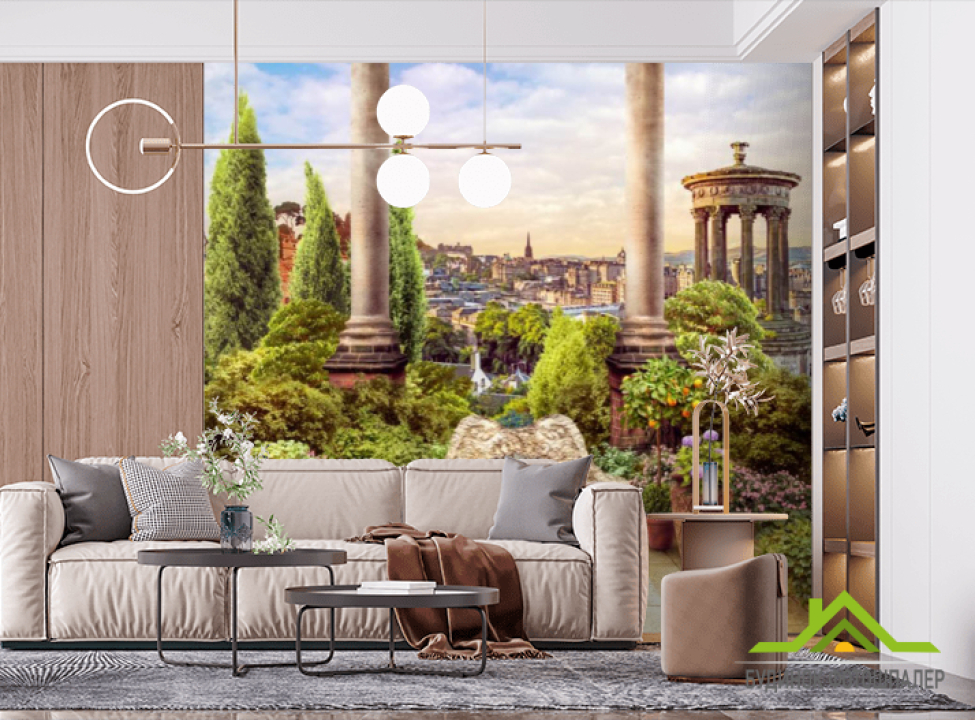 выбрать Фотошпалери Фреска Фотошпалери Фрески на стіну