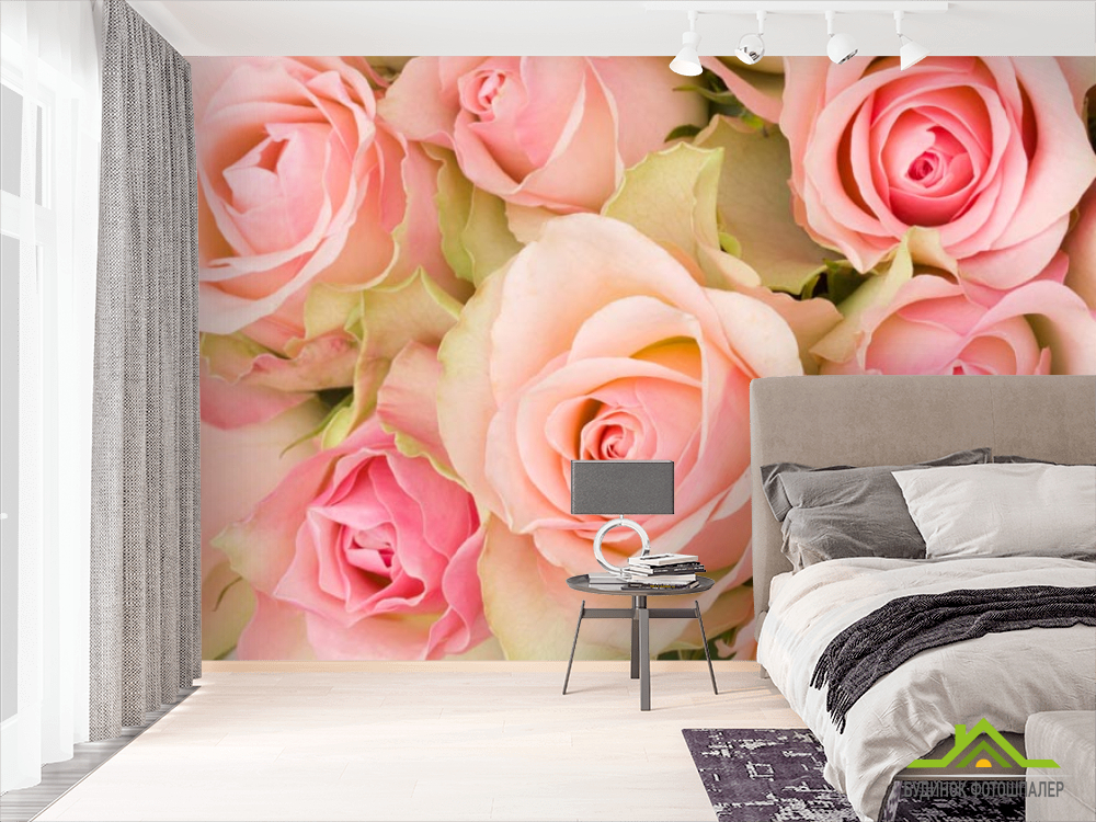 Фотошпалери roses