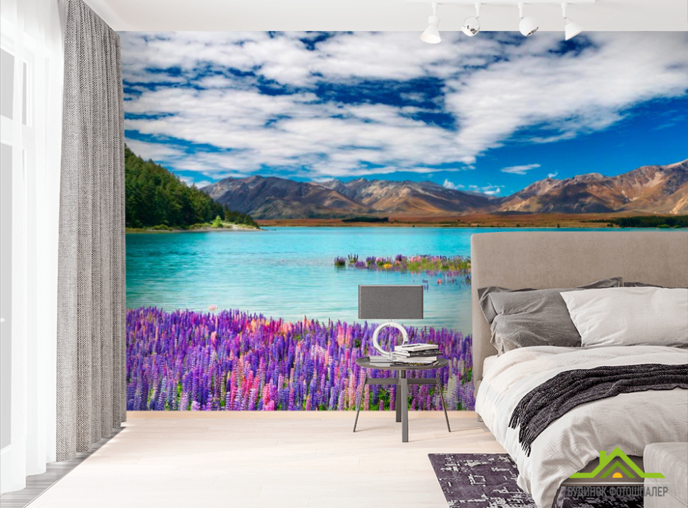 выбрать Фотошпалери Простір кольорів Фотошпалери Природа на стіну