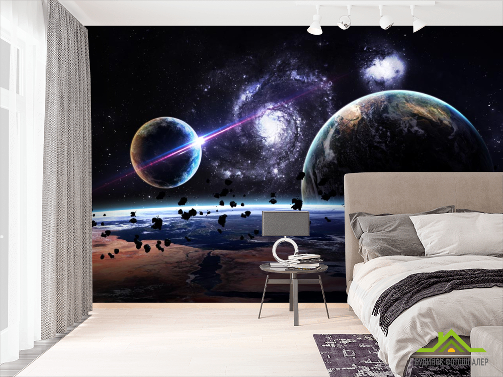 Фотошпалери метеорити