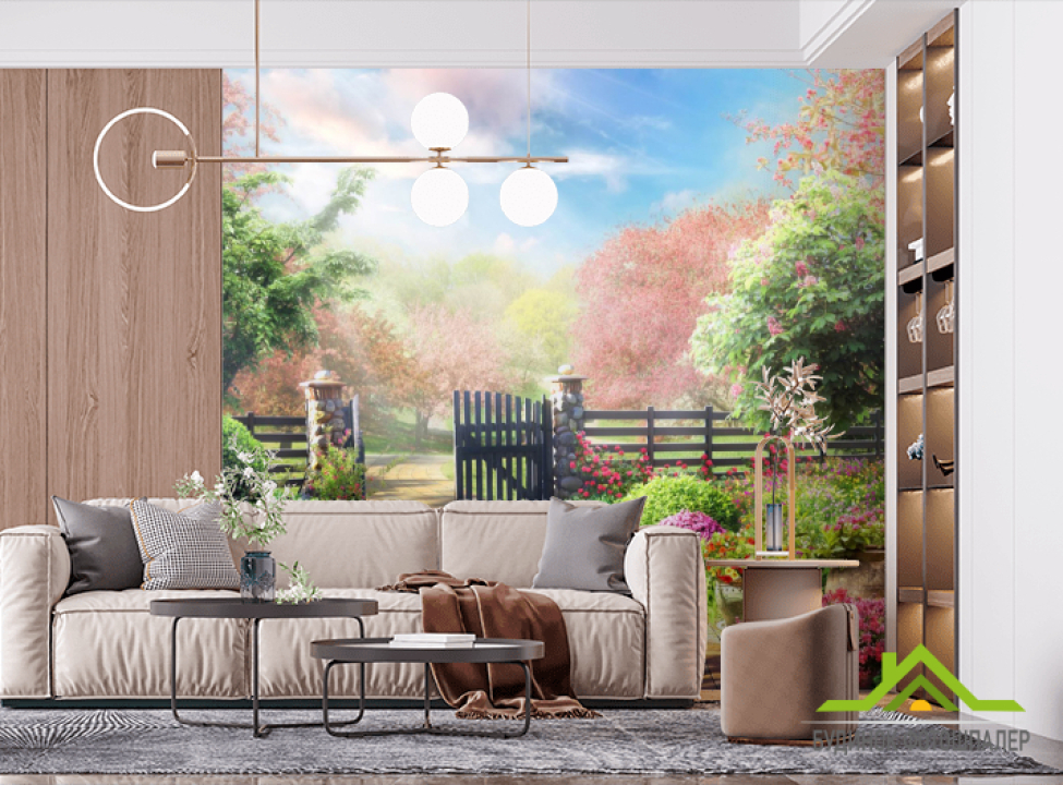 выбрать Фотошпалери Фреска Фотошпалери Фрески на стіну