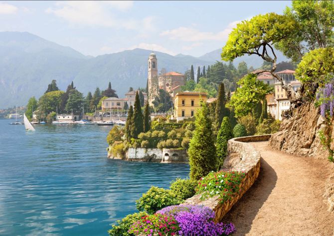 Фотообои Фреска