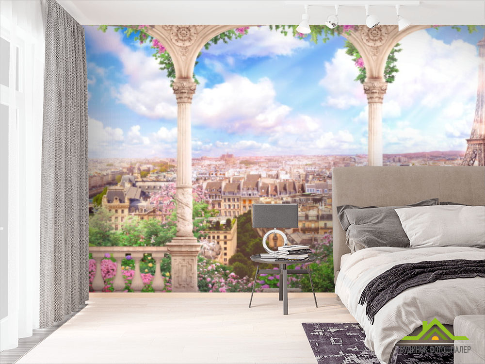 Фотошпалери Арки