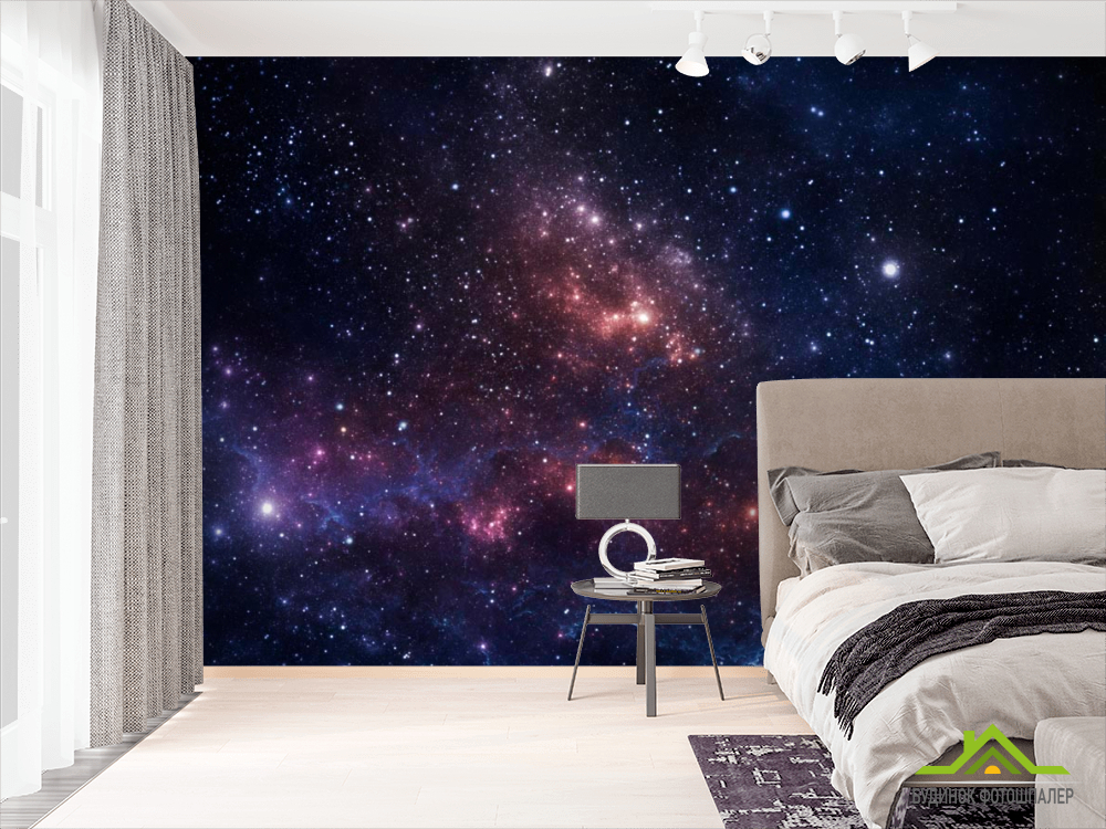 Фотошпалери Чумацький шлях