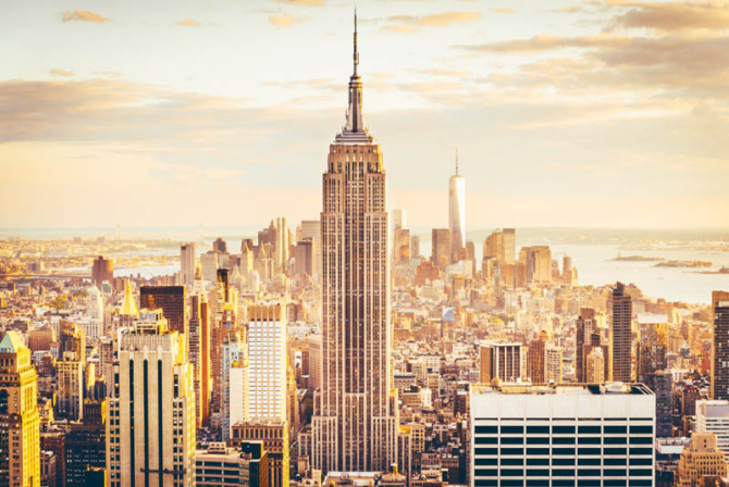 Фотошпалери місто