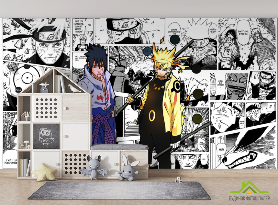 выбрать Фотообои Аниме Фотообои аниме на стену