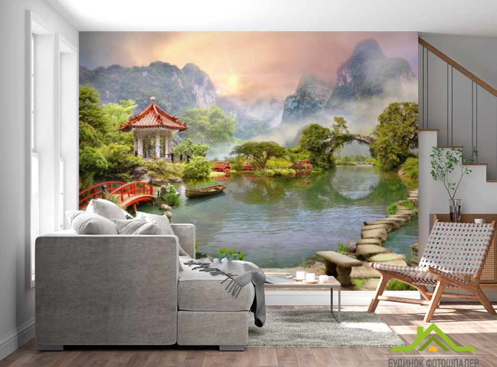 выбрать Фотошпалери Фреска Фотошпалери Фрески на стіну