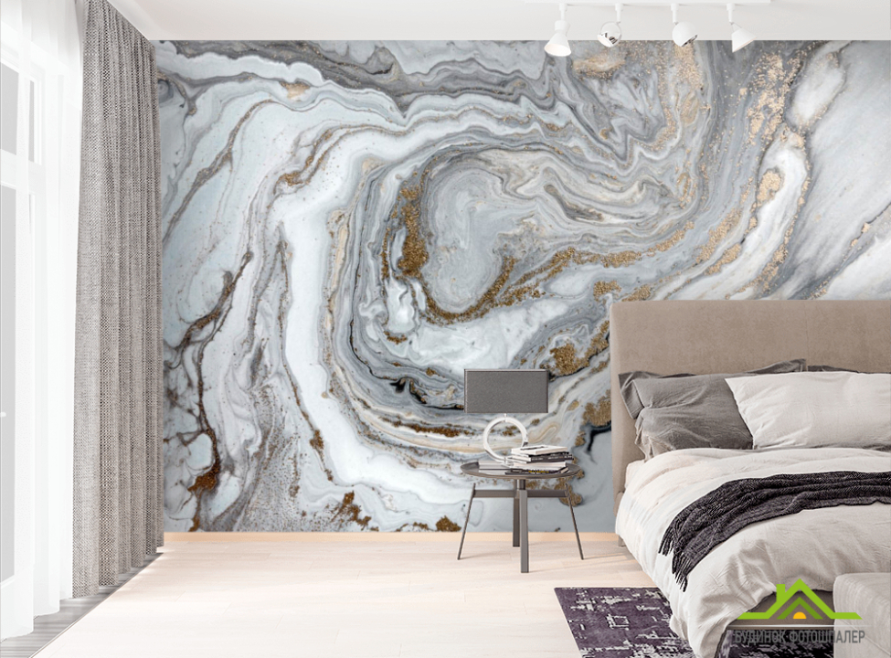 выбрать Фотошпалери Fluid art коричневий Фотошпалери Fluid art на стіну