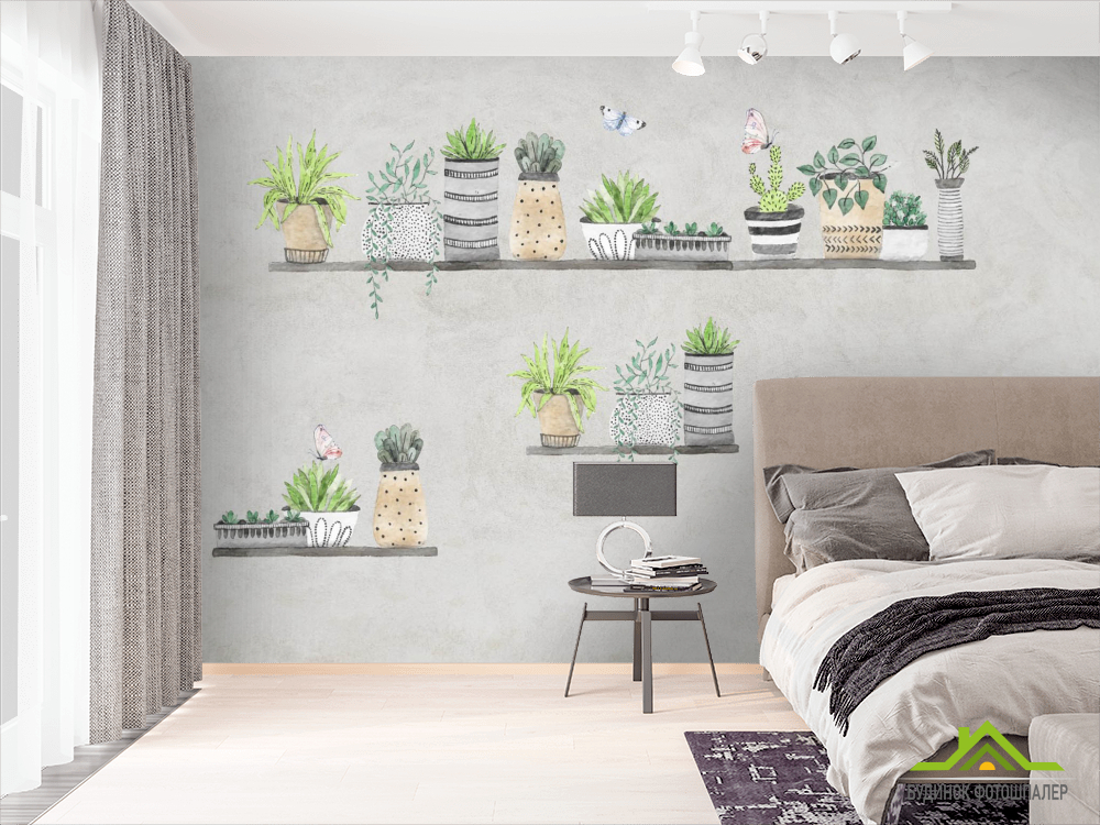 Фотообои Для салона красоты