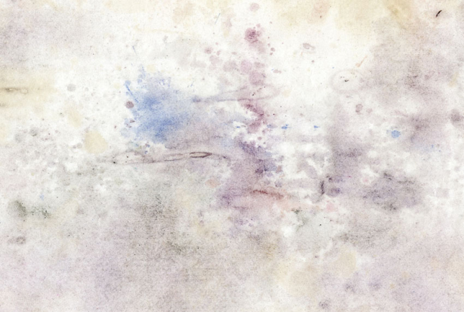 Фотошпалери Акварельна стіна