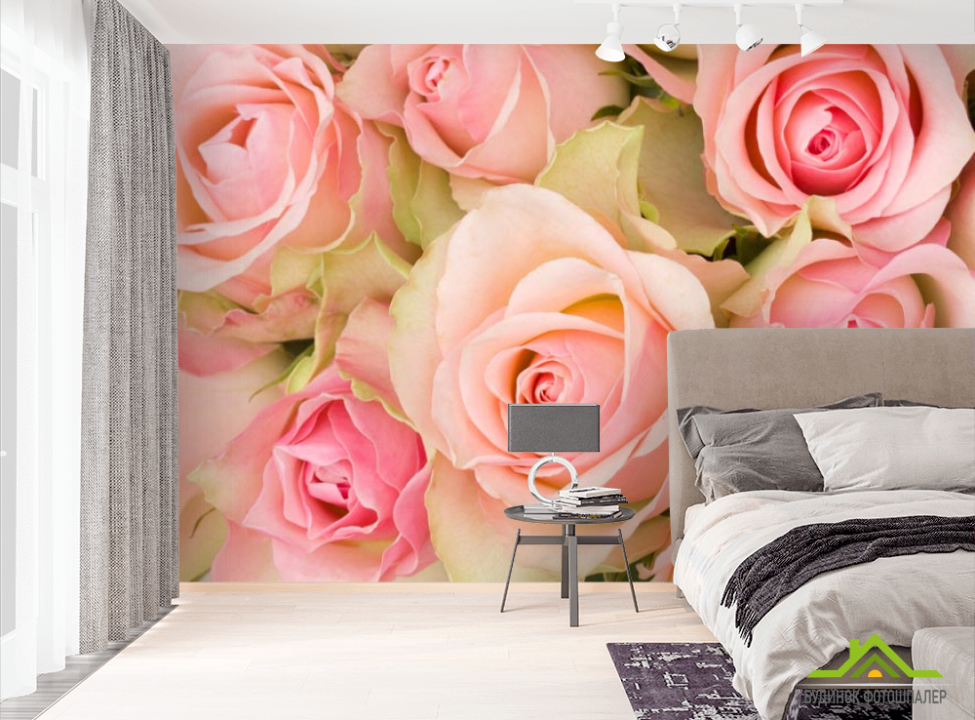 выбрать Фотошпалери roses Фотошпалери Троянди на стіну